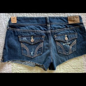 Hollister shorts